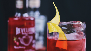 The Revelstoke Christmas Cocktail Menu